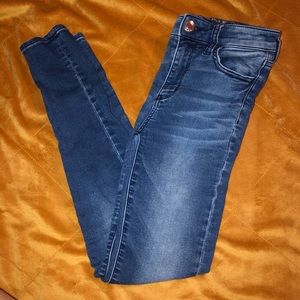 American Eagle jeggings